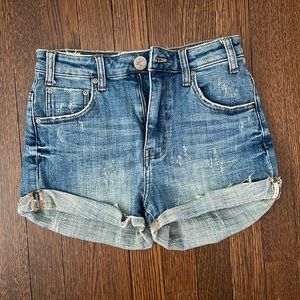 One Teaspoon Denim shorts size 25